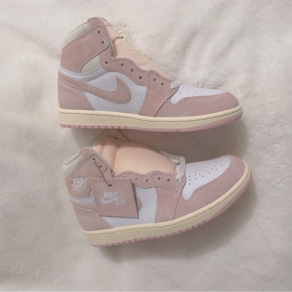 Air Jordan 1 High Retro 'Washed Pink' - Picture 2 of 6